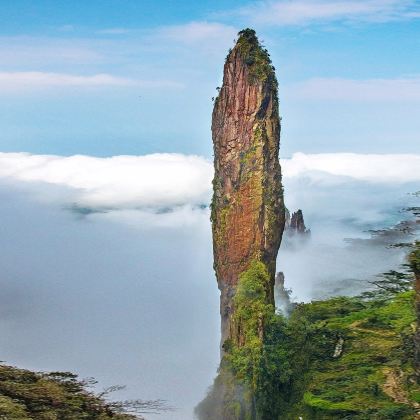 莽山五指峰景区+高椅岭旅游区+东江湖旅游区3日2晚自由行