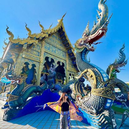 泰国清迈+清莱6日5晚跟团游