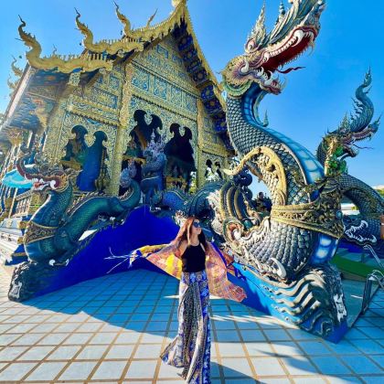 泰国清迈+清莱6日5晚跟团游