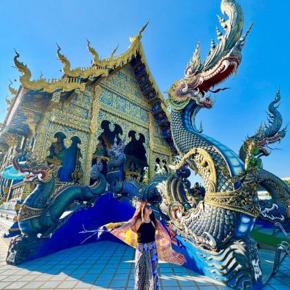 泰国清迈+清莱6日5晚跟团游