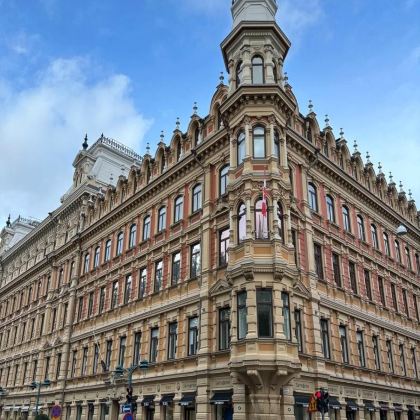 芬兰7日6晚私家团