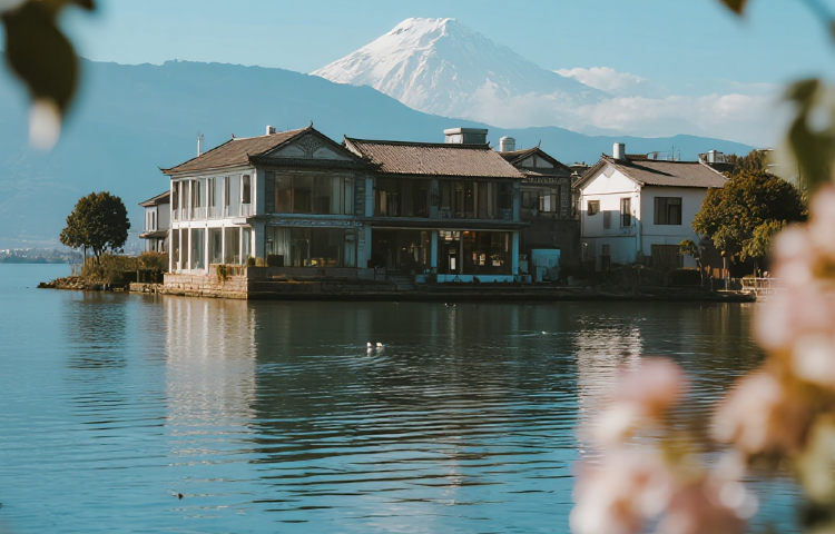 6 天5 晚 · 私人包團 · 昆明＋大理＋麗江 · 邂逅日照金山·春城一日遊+環遊洱海+非遺扎染+邂逅日照金山