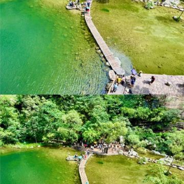 山西太行山大峡谷2日1晚私家团