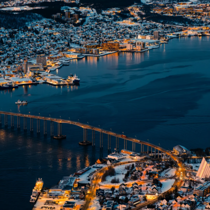 芬兰+瑞典+挪威9日8晚跟团游