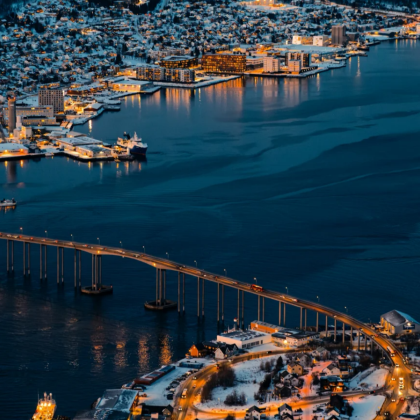 芬兰+瑞典+挪威9日8晚跟团游