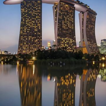 新加坡+马来西亚6日5晚自由行