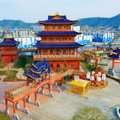 宁波东钱湖2日1晚自由行