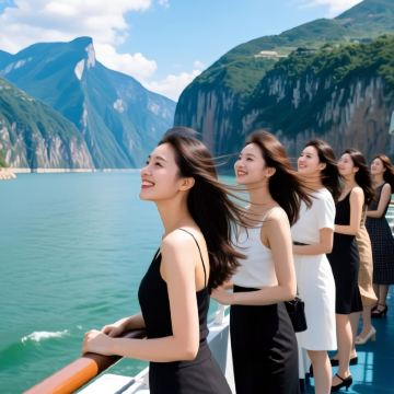 上海+长江三峡+重庆12日11晚跟团游