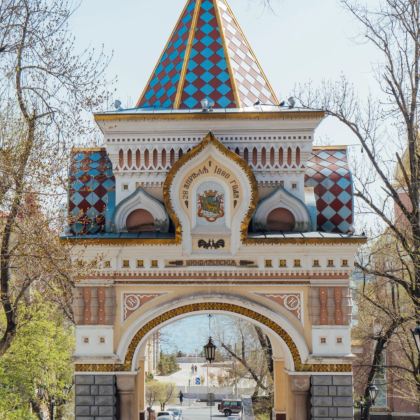 俄罗斯海参崴5日4晚自由行