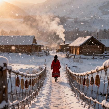 新疆乌鲁木齐+北疆+喀纳斯景区+赛里木湖8日7晚拼小团