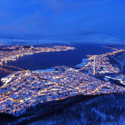 挪威8日6晚私家团