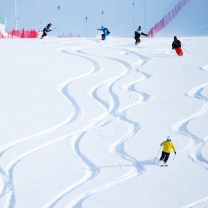 新疆北疆+乌鲁木齐+喀纳斯景区+禾木风景区+世界魔鬼城6日5晚拼小团