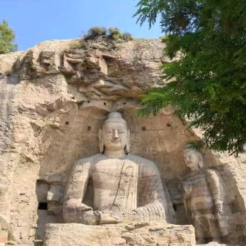 山西太原+大同+云冈石窟+应县木塔景区+平遥古城+娘子关景区+五台山5日4晚私家团