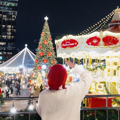 韩国首尔3日2晚私家团
