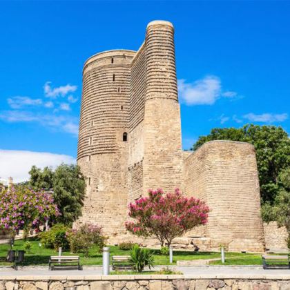 格鲁吉亚+亚美尼亚+阿塞拜疆9日8晚私家团