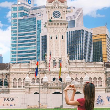 新加坡5日4晚拼小团