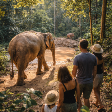 泰国苏梅岛5日4晚私家团
