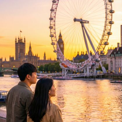 英国伦敦+温德米尔湖+爱丁堡+约克+牛津9日跟团游