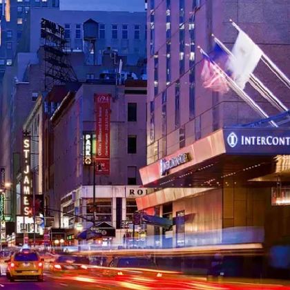 美国纽约5日4晚自由行