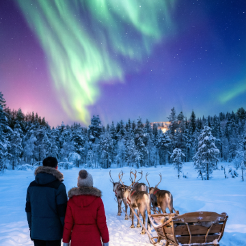 芬兰10日跟团游