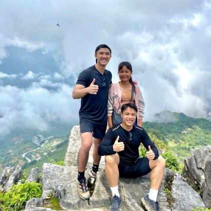 Sapa Story+Moana Sapa+Sapa Lake+Bản Tả Phìn - SaPa+Train to Sapa+Bờ Hồ Mắt Ngọc - SAPA+越南3日2晚跟团游