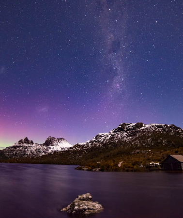 5D4N • Australia + Tasmania + Launceston + Cradle Mountain