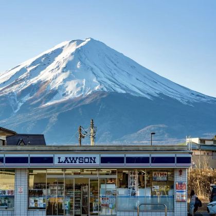 日本东京+富士山+箱根7日6晚私家团