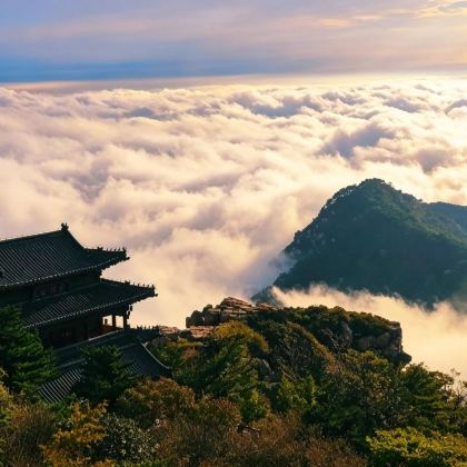 山东济南+曲阜+泰山风景区5日4晚跟团游