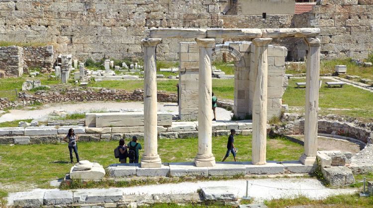 3D2N · Private Tours · 3-Day Athens Layover - Culture and Highlights tour with the Acropolis