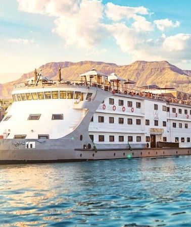 4D3N • 4 Days Nile cruise Aswan to Luxor & Abu Simbel. Hot air Balloon