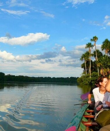 4D3N • 4 Day Tour in Tambopata National Reserve