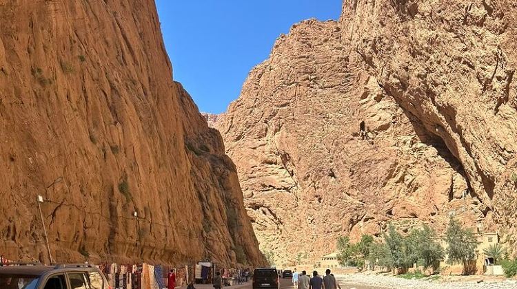 3D2N · Group Tours · 3-Days Desert Tour From Fes to Marrakech via Merzouga