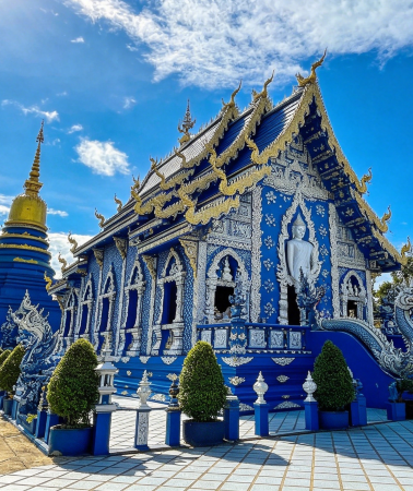 5D4N • Chiang Mai Province + Chiang Rai Province
