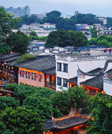 5天4晚 • 「高性價比純玩9人小團」福州｜在千年古街裡的天然心形榕樹前出片率極高＆平潭｜打卡祖國大陸距台灣本島最近的點-68海裡景區