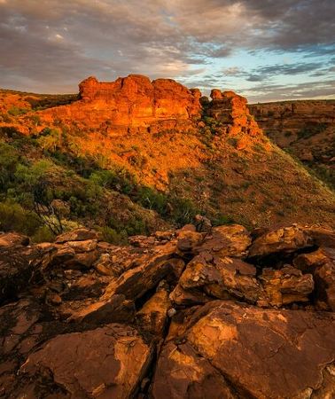 8D7N • 8 days Darwin, Kakadu National Park & Katherine Gorge Escorted Tour.