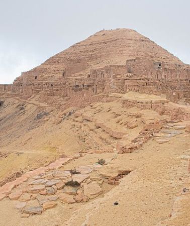 2D1N • Two days and one night under the stars in Ksar Ghilaine