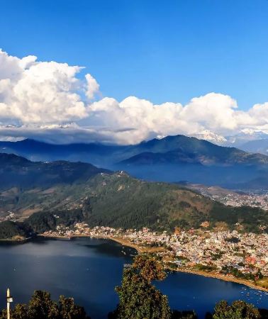 11D10N • Nepal 11-day 10-night private tour: Kathmandu - Pokhara - ABC Annapurna Base Camp Trek: English-speaking Sherpa guide & Domestic round-trip flights included