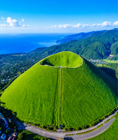 2D1N • Izu City + Hakone + Mount Fuji