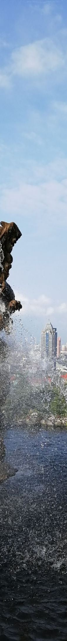 信号山公园-青岛