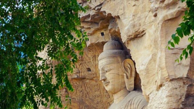 山西太原+五台山+大同+平遥5日4晚跟团游·晋善晋美春节限定+咨询享立减+享春节年夜饭+1人成团+安排专属导游+含4正餐+赠耳麦