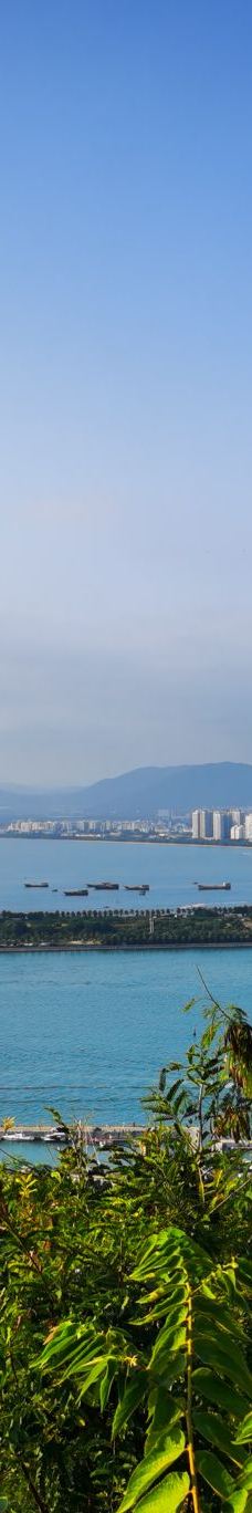海南铜鼓岭景区-文昌