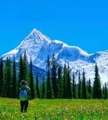 亲近自然•新疆伊犁7日亲子营丨暑期魔幻伊犁游学营·天山天池、喀拉峻草原、赛里木湖、夏特峡谷...信马游疆—秘境西域