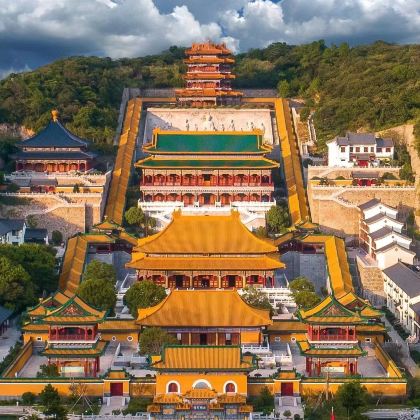 浙江普陀山2日1晚跟团游