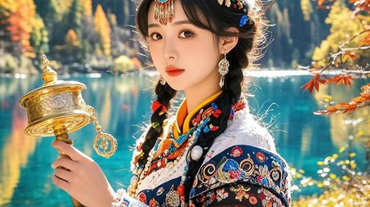 3-Day Autumn & winter pre-sale: Jiuzhaigou & Huanglong · Foliage & Travertine Pools — free VIP lounge access and upgrade to InterContinental Resort Jiuzhai Paradise