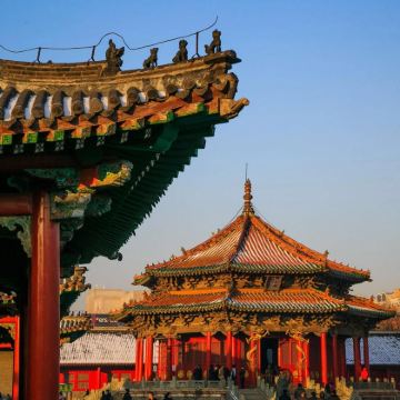 哈尔滨+长白山12日11晚私家团