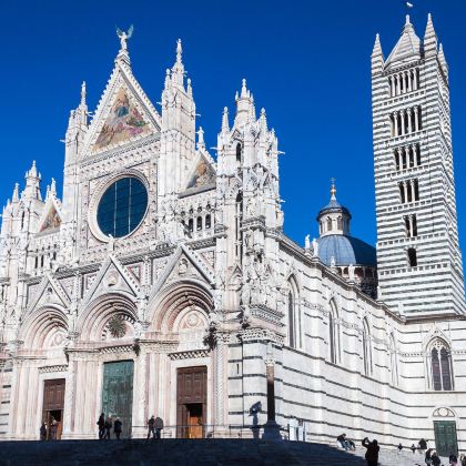 那不勒斯+阿马尔菲+罗马7日6晚私家团