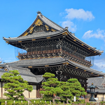 东京+富士山+京都+大阪+奈良7日6晚自由行