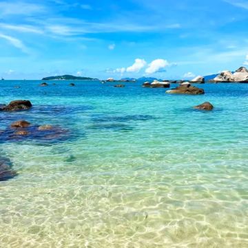 广东惠州+巽寮湾+双月湾3日2晚拼小团