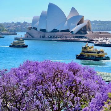 澳大利亚悉尼+凯恩斯+布里斯班+黄金海岸9日7晚私家团