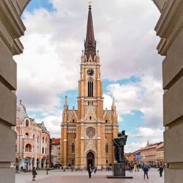 塞尔维亚8日6晚私家团